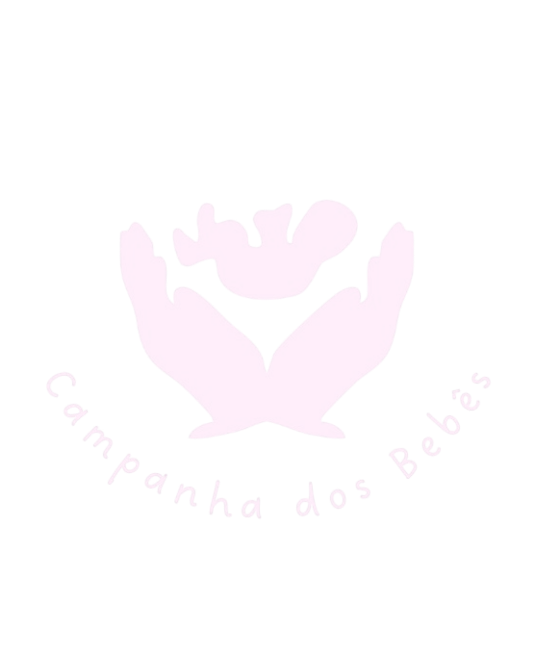 Logo Campanha dos Bebês